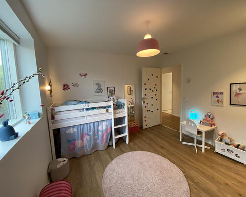 6 værelses hus i Virum