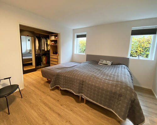 6 værelses hus i Virum