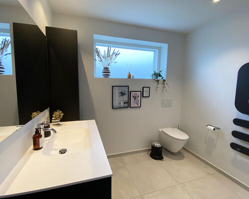 6 værelses hus i Virum