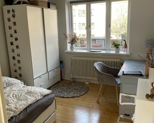 3-værelses lejlighed tæt på Østre Anlæg