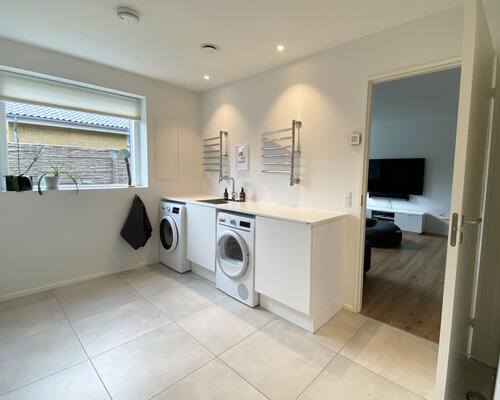 6 værelses hus i Virum