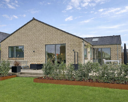 6 værelses hus i Virum