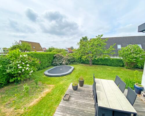 5 værelses hus i Vanløse