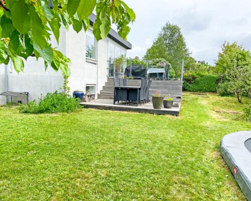 5 værelses hus i Vanløse