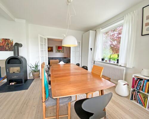 5 værelses hus i Vanløse