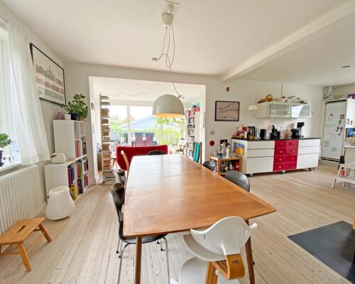 5 værelses hus i Vanløse