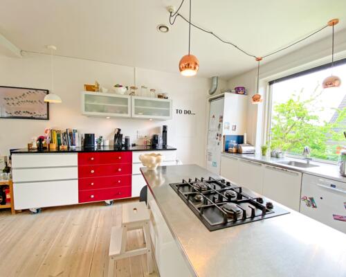 5 værelses hus i Vanløse