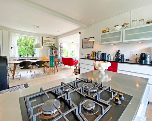 5 værelses hus i Vanløse