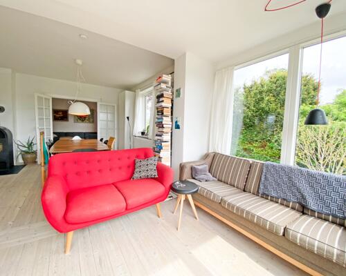 5 værelses hus i Vanløse