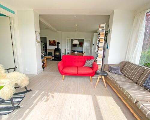 5 værelses hus i Vanløse