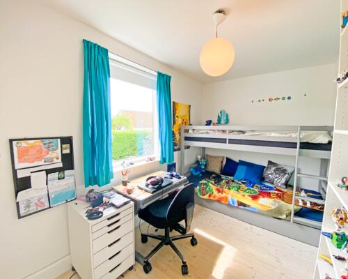 5 værelses hus i Vanløse