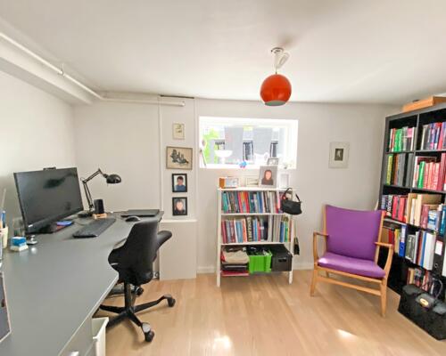 5 værelses hus i Vanløse