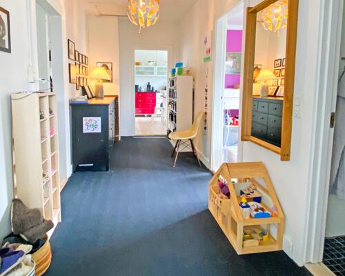 5 værelses hus i Vanløse