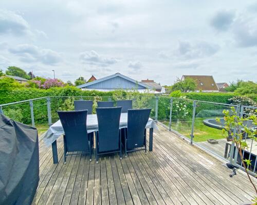 5 værelses hus i Vanløse