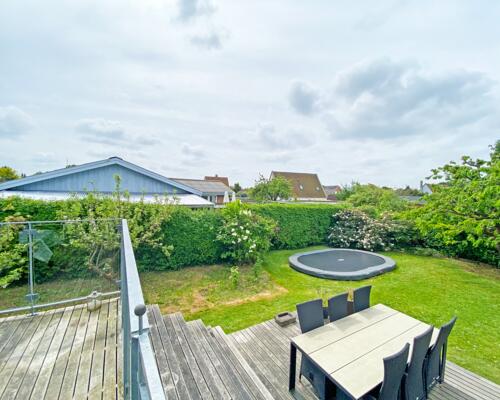 5 værelses hus i Vanløse