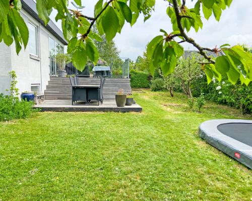 5 værelses hus i Vanløse