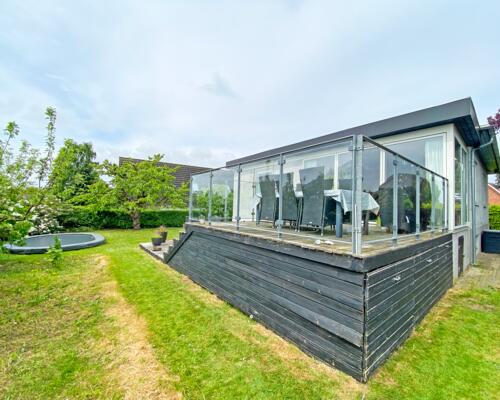 5 værelses hus i Vanløse