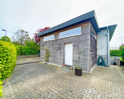 5 værelses hus i Vanløse