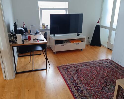 Regulær 4. værelses lejlighed