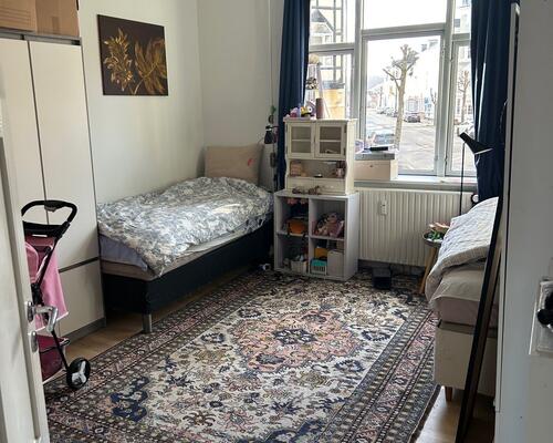 Skøn nyere renoveret 4. værelses lejlighed