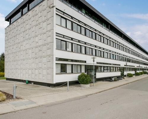 Attraktiv 1-værelses i rolig ejendom