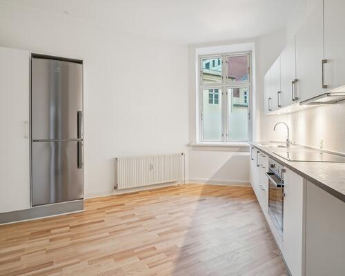 Stor 1-værelses i hjertet af Fredericia!