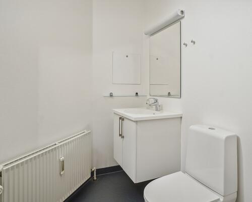 Stor 1-værelses i hjertet af Fredericia!