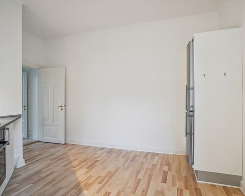 Stor 1-værelses i hjertet af Fredericia!