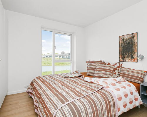 4 værelses hus i Hedensted