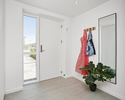 4 værelses hus i Hedensted