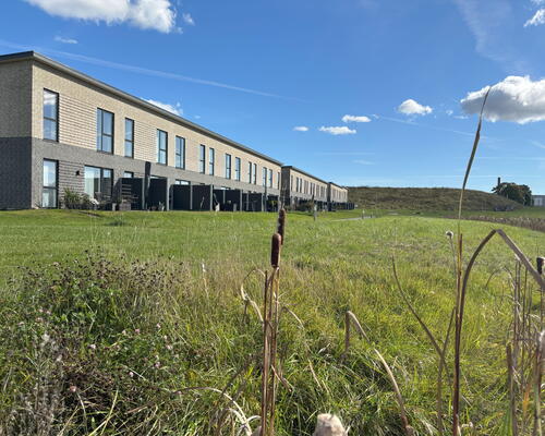 4 værelses hus i Hedensted