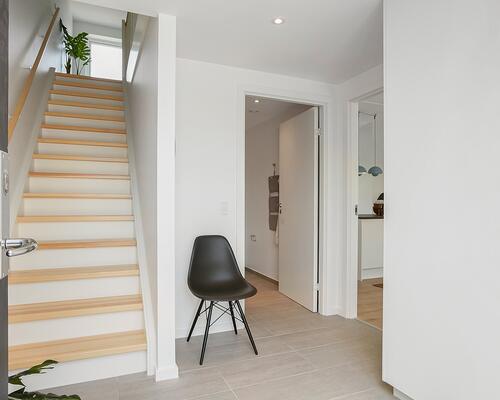 4 værelses hus i Hedensted