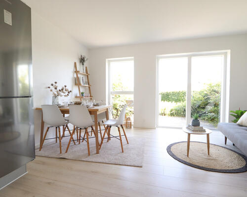 3 værelses hus i Viby J