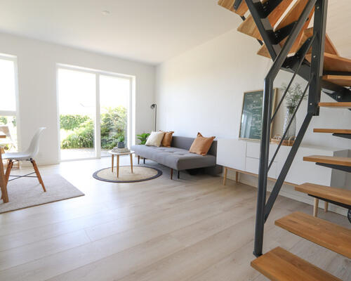 3 værelses hus i Viby J