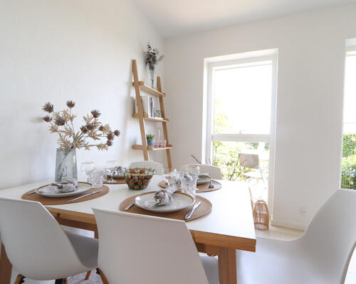 3 værelses hus i Viby J