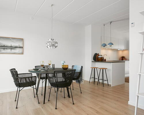 4 værelses hus i Hedensted