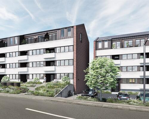 3 værelses lejlighed i Middelfart