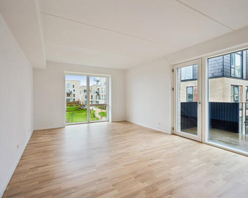 2 værelses lejlighed i Hørsholm