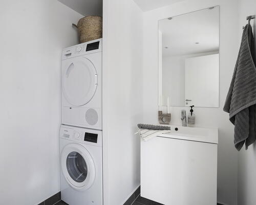 5 værelses lejlighed i Hørsholm