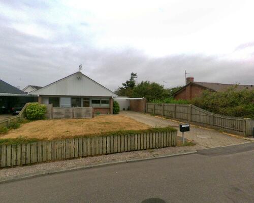 3 værelses lejlighed i Harboøre