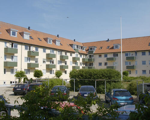 3 værelses lejlighed i Vejle