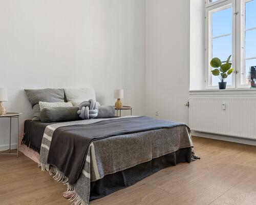 2 værelses lejlighed i Odense C