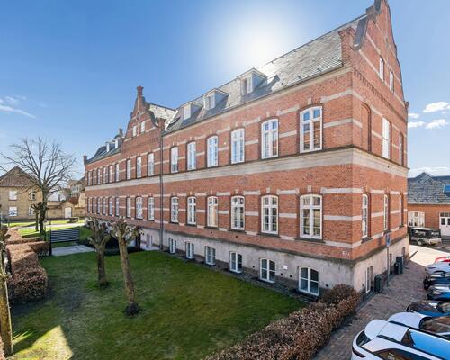 2 værelses lejlighed i Odense C