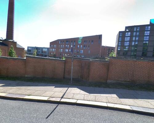 1 værelses lejlighed i Randers