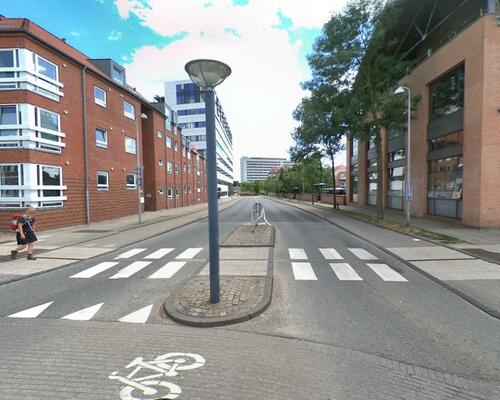 2 værelses lejlighed i Viborg