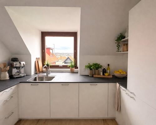 2 værelses lejlighed i Viborg