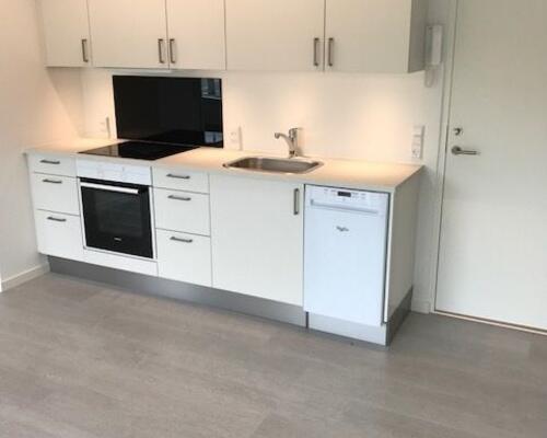 3 værelses lejlighed centralt i Odder