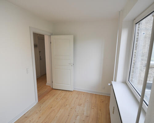 Studievenlig lejlighed med lys og charme i Aalborg