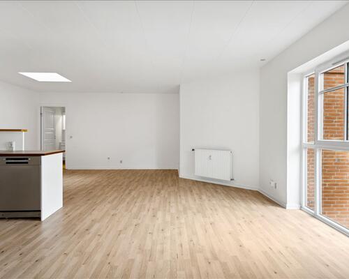 3 værelses lejlighed i Odense C