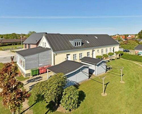 Studiebolig i Gistrup med mulighed for husdyr